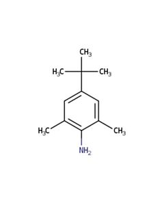 Astatech 4-(TERT-BUTYL)-2,6-DIMETHYLANILINE; 1G; Purity 98%; MDL-MFCD00052181
